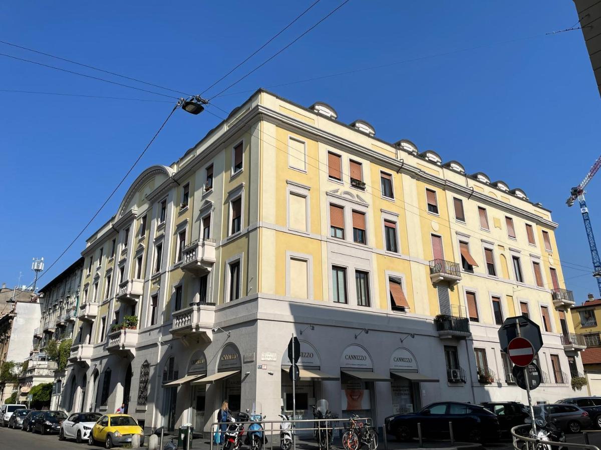 Donatello11 Milan Apartments Dış mekan fotoğraf