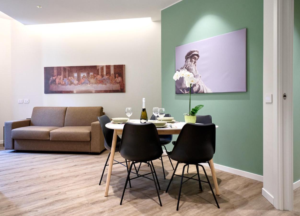 Donatello11 Milan Apartments Dış mekan fotoğraf