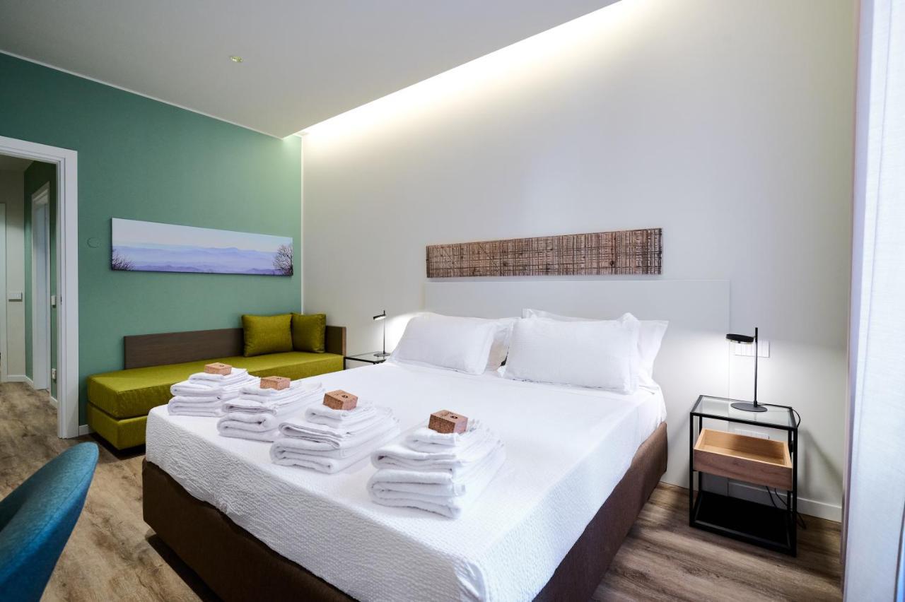 Donatello11 Milan Apartments Dış mekan fotoğraf