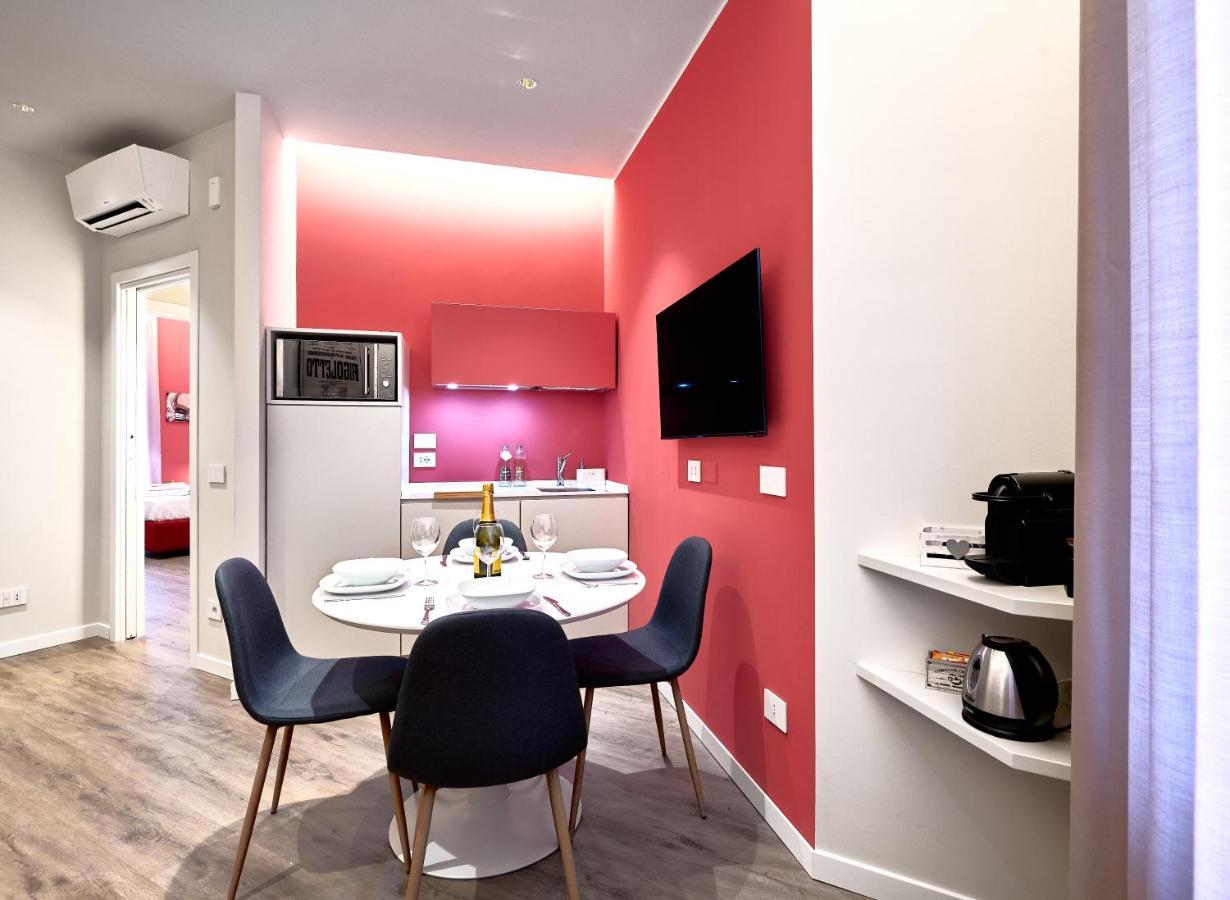Donatello11 Milan Apartments Dış mekan fotoğraf