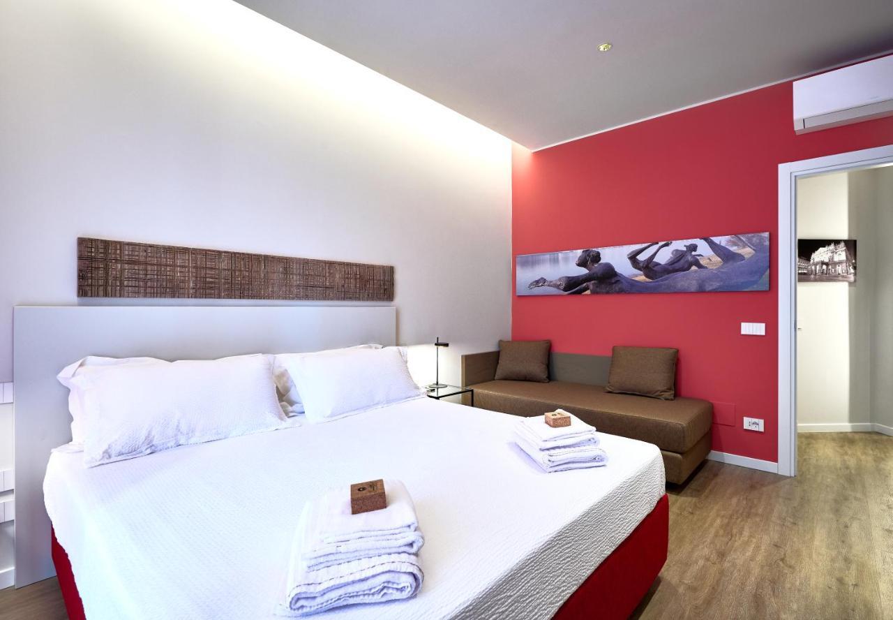 Donatello11 Milan Apartments Dış mekan fotoğraf