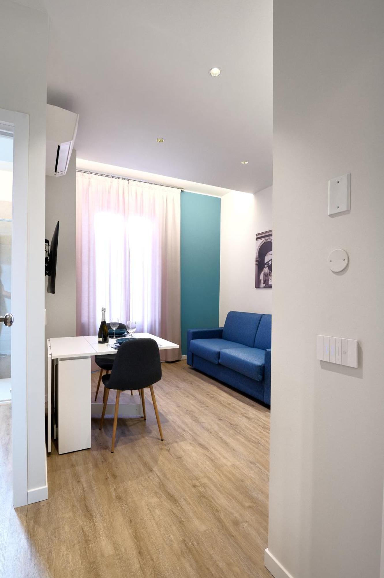 Donatello11 Milan Apartments Oda fotoğraf