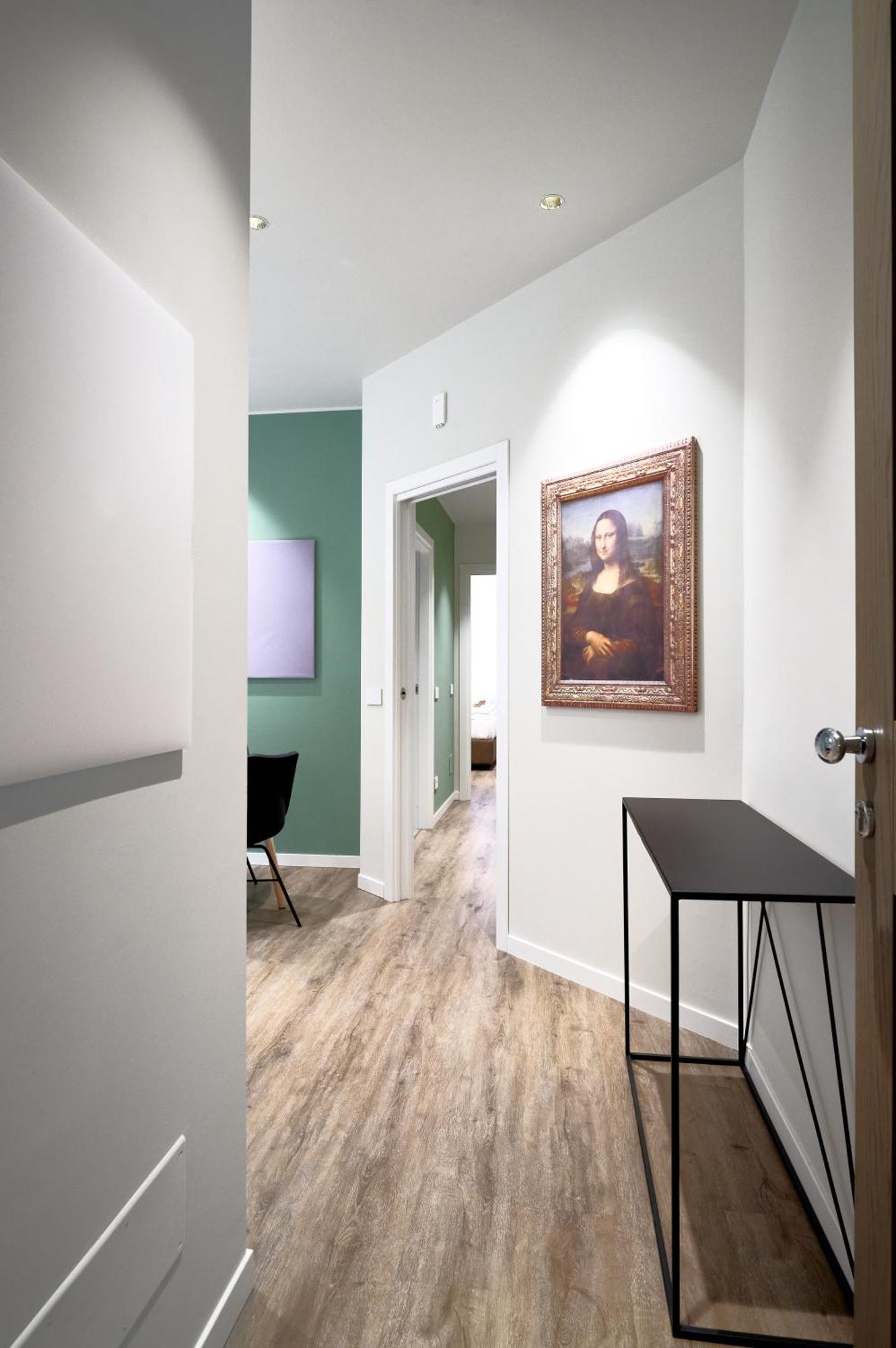 Donatello11 Milan Apartments Dış mekan fotoğraf