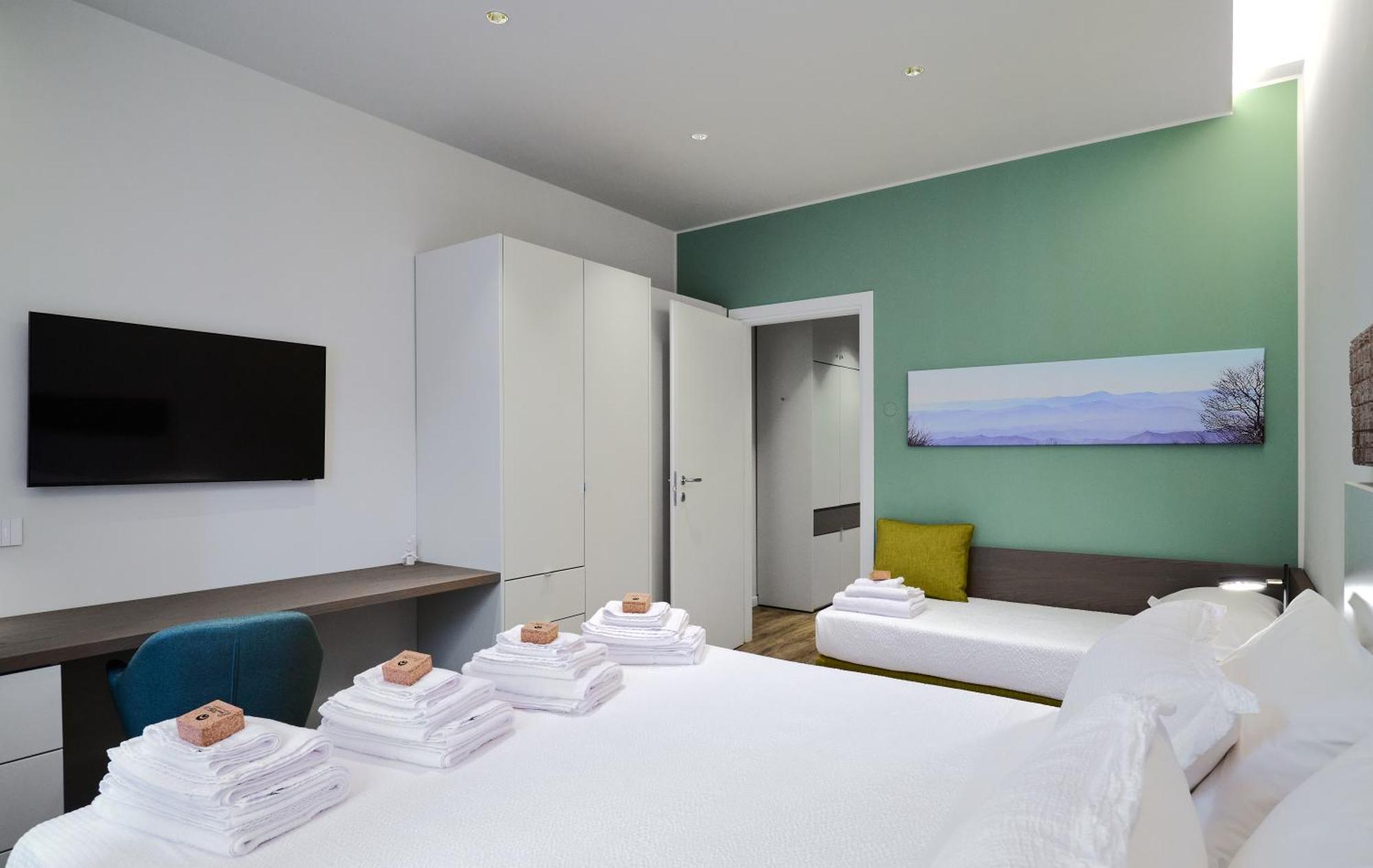 Donatello11 Milan Apartments Dış mekan fotoğraf